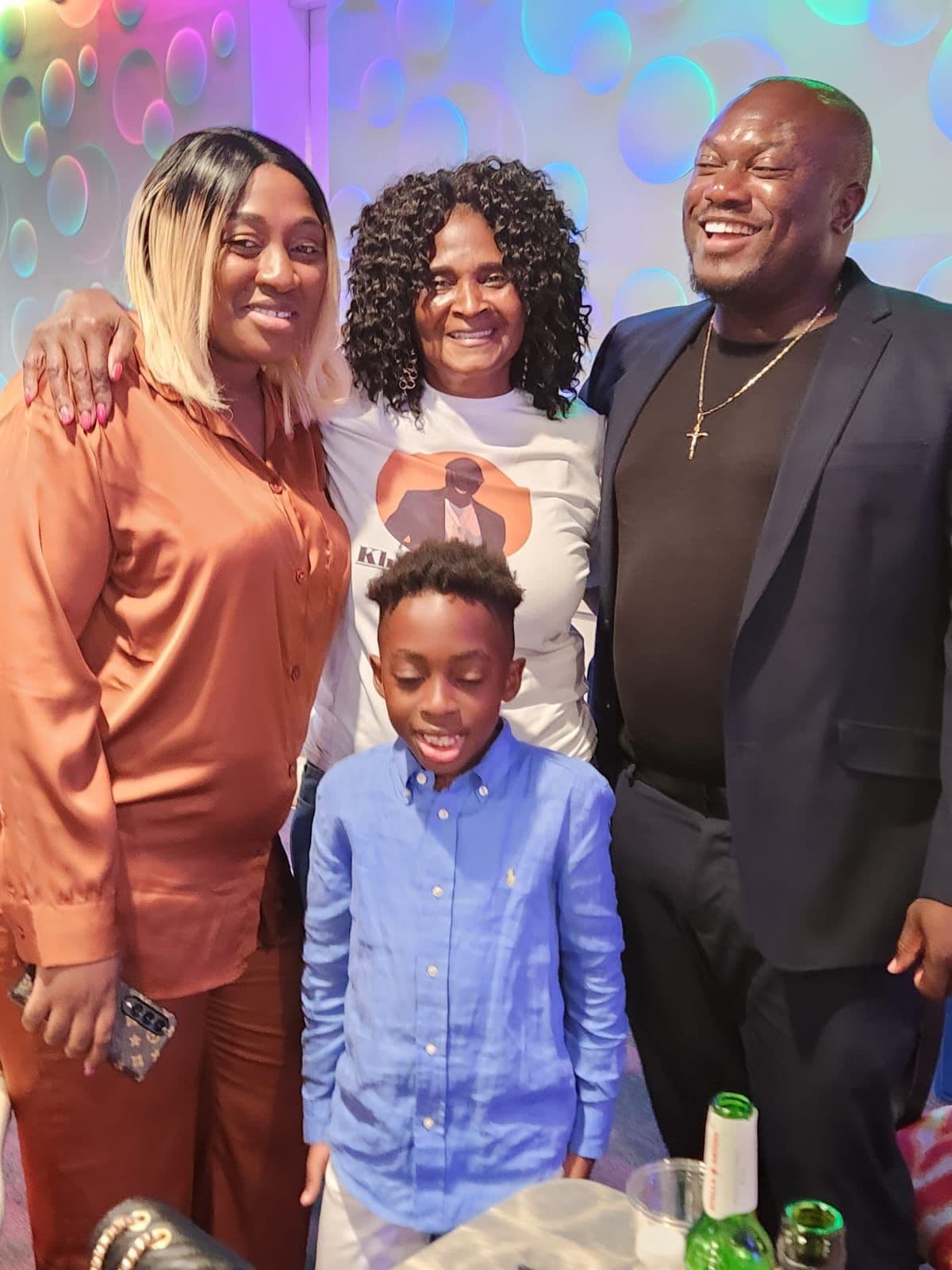 Foundation Launching & Celebration of Life