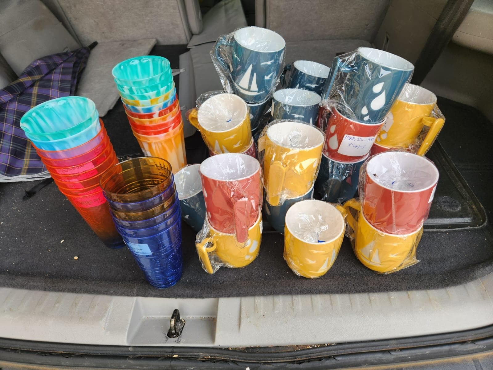 Cameroon Baptist Hospital Donation