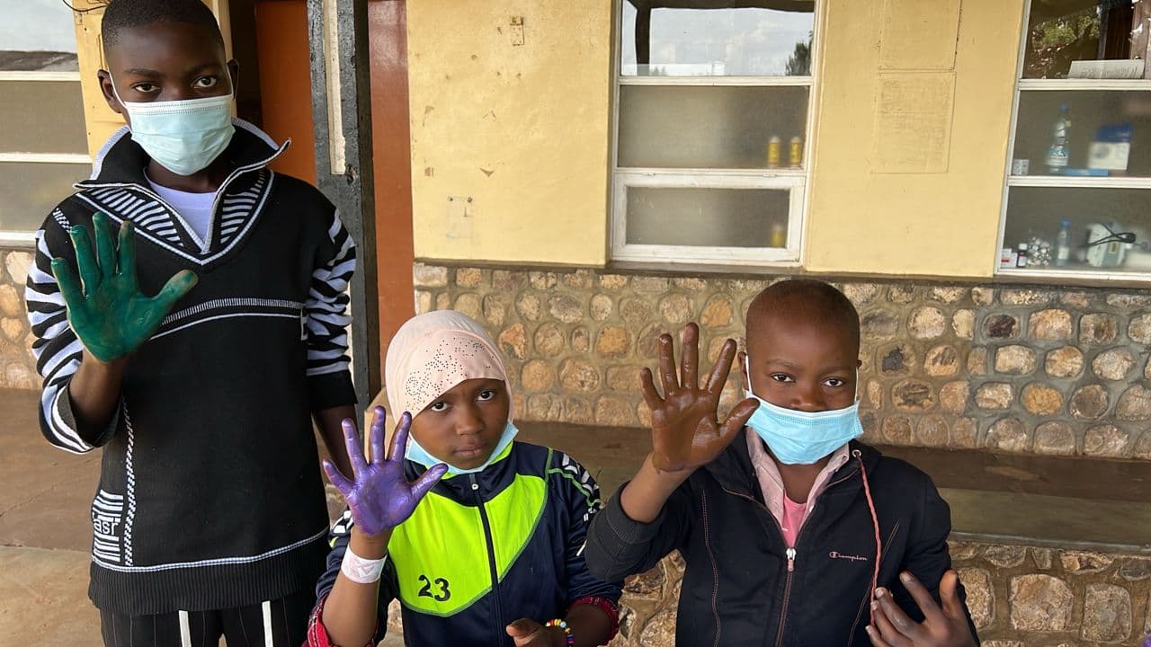 Cameroon Baptist Hospital Donation 2024