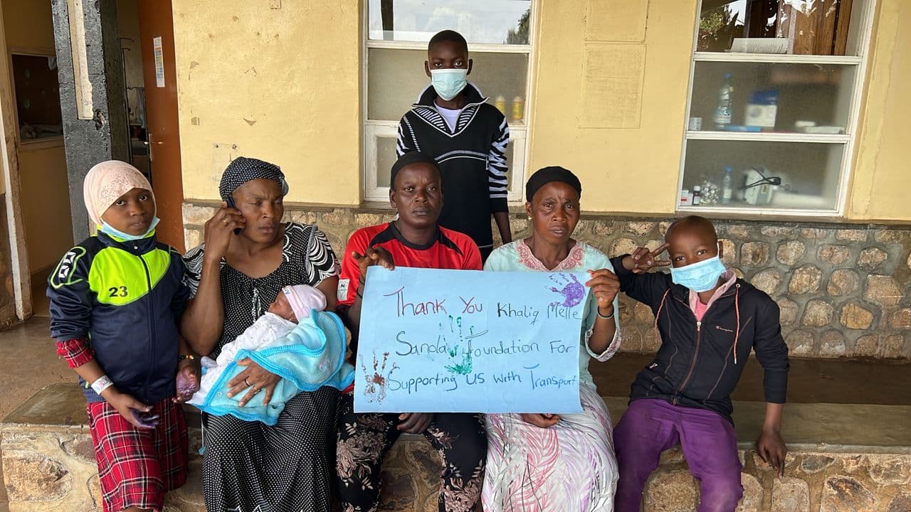 Cameroon Baptist Hospital Donation 2024