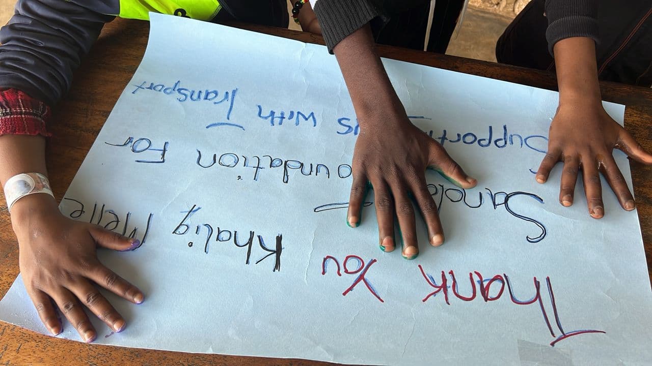 Cameroon Baptist Hospital Donation 2024