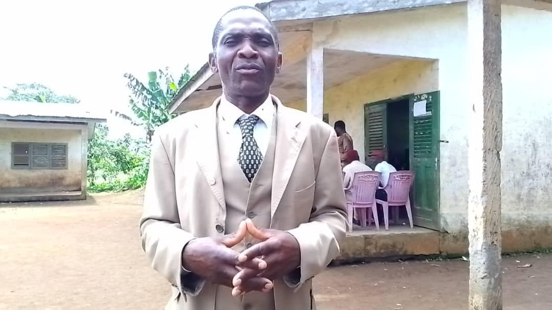 Government School Epenebel-Nninong Donation