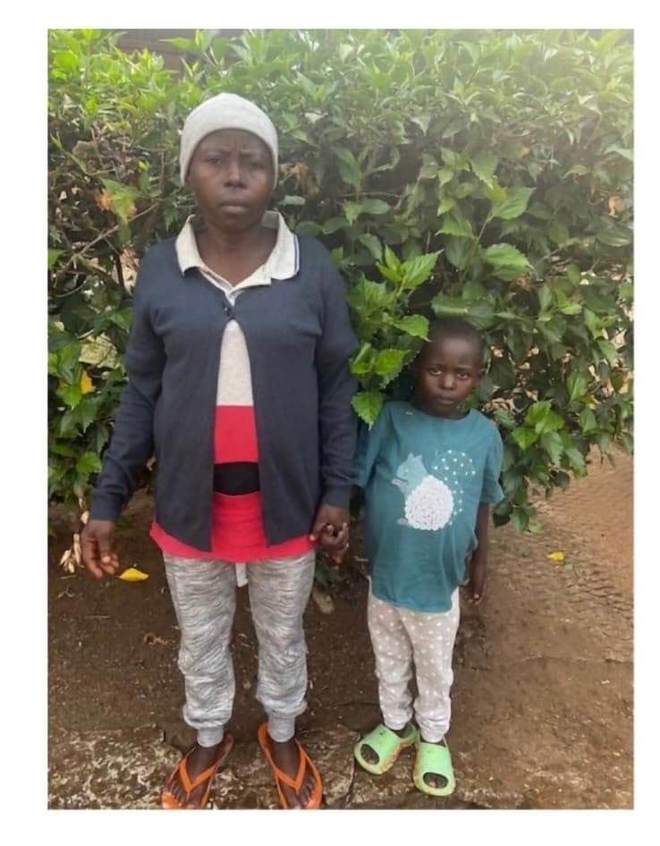 6 Year Old Diagnosed With ‘Wilms tumour’ in Mbingo benefits from Khaliq Melle Sanda Foundation