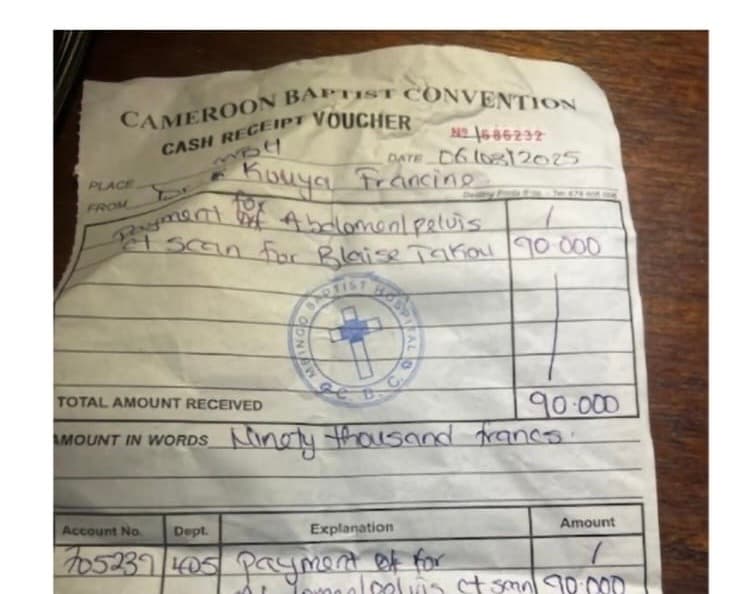 6 Year Old Diagnosed With ‘Wilms tumour’ in Mbingo benefits from Khaliq Melle Sanda Foundation